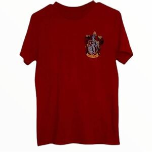 EUC HARRY POTTER GRYFFINDOR T-SHIRT SZ. M
